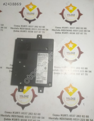 VOLKSWAGEN GOLF JETTA CIKMA BLUETOOTH MODULU 5N0035730D