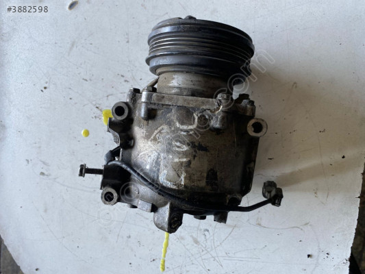 HONDA CIVIC KLIMA KOMPROSORU MERT OTO
