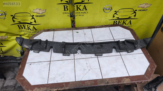 OPEL CROSLAND ÖN TAMPON KÖPÜĞÜ ÇIKMA ORJİNAL YEDEK PARÇA