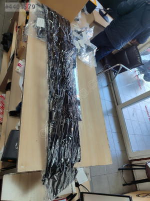 TAMPON ORTA IZGARA I-20 21 (PİANO BLACK)