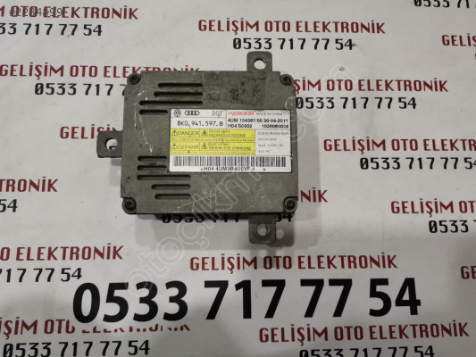 8K0941597B PASSAT A3 Q5 Q7 SÜPERB YETİ XENON FAR BEYNİ