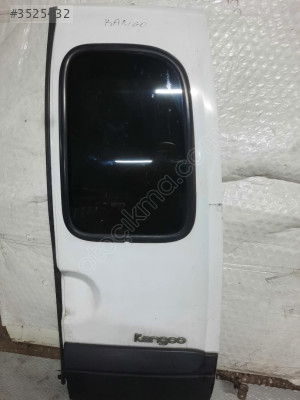 Kangoo-2 İçin Çıkma Orjinal Renault Sağ Bagaj Kapağı