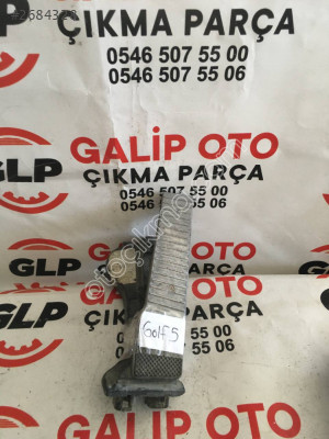 Volkswagen Golf 5 Gaz Pedalı Hatasız Orjinal Çıkma