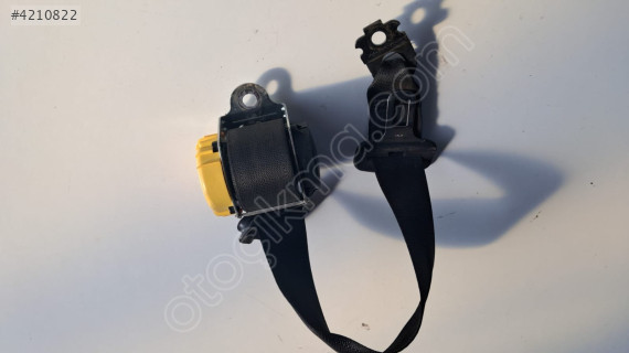 OPEL MERİVA SAĞ ARKA EMNİYET KEMERİ.OTO ERKAN ÜNYE