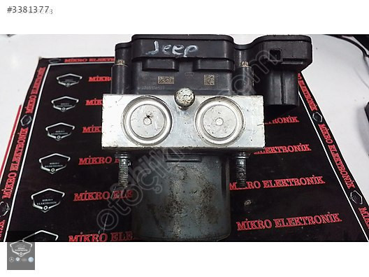 0265956490 JEEP CHEROKE ABS BEYİN