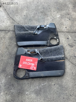 Vectra b sağ sol ön kapı döşemesi