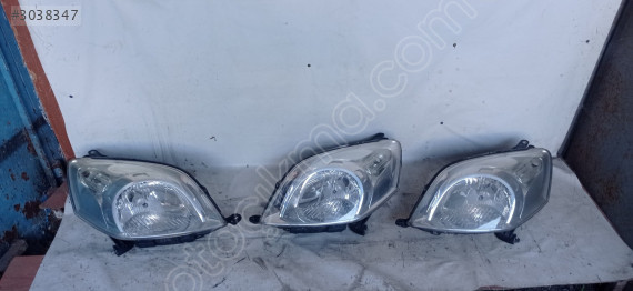 Fiorino 2007 2024 çıkma ön sağ far