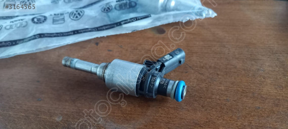 VW Audi 2,0 TFSI benzin enjektörü OEM 06H906036F orj sıfır