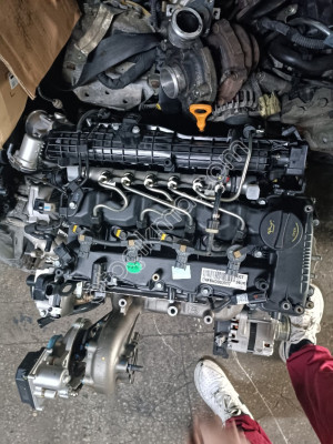Hyundai i30 1.6crdi sıfır sandık fabrikasyon dolu motor
