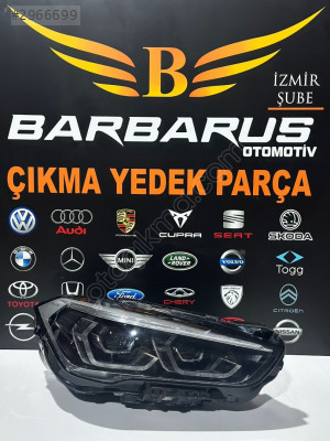 BMW X1 F48 LCİ SAĞ FAR ÇIKMA 2019-2021