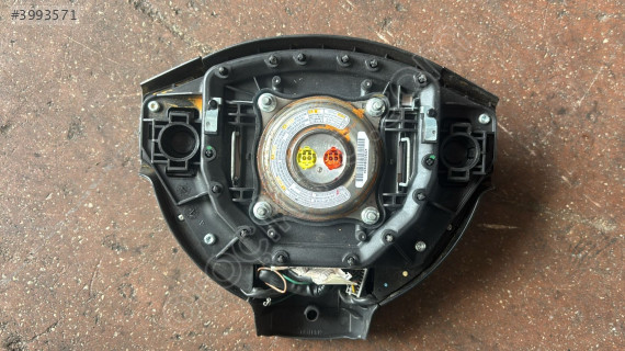 Nissan Qashqai, I 2006.01 - 2010.06 Steering srs Airbag