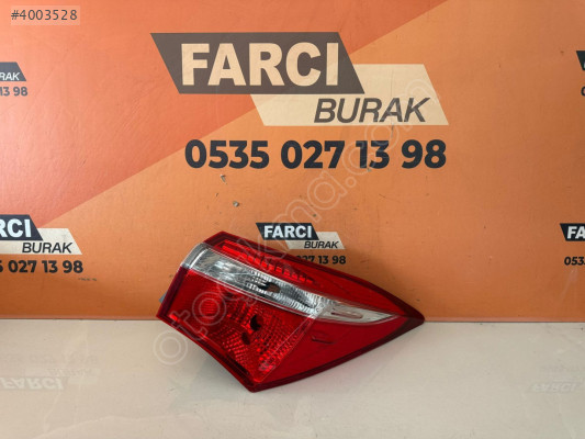 COROLLA SAĞ DIŞ STOP ORJİNAL 2
