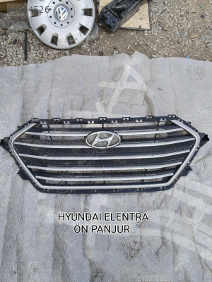 HYUNDAİ ELENTRA ORJİNAL ÖN PANJUR 2016-2018