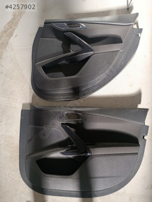 PEUGEOUT 508 SAĞ-SOL-ÖN ARKA KAPI DÖŞEMESİ ORJİNAL ÇIKMA ( ADET )