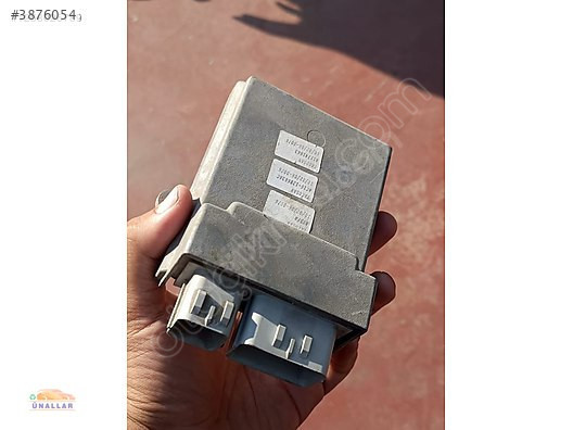 2006 Ford Transit Motor Beyni - Ünallar Oto Çıkma Yedek Parça