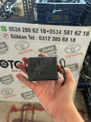 TOYOTA ÇIKMA BEYİNN