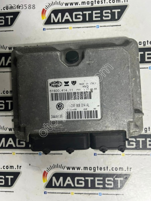 SEAT LEON 1.4 Motor Beyni IAW4AV.V9 61600.414.11 036906014AL