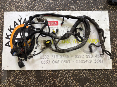 Orijinal CİTROEN NEMO 1.4 HDI Çıkma Motor Elektrik Tesisatı