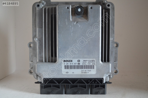 0281018497 237101754R 237102011R 1039S50939 MOTOR BEYNI RENAULT T