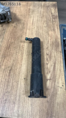7L5955978A Orjinal porsche cayenne ön tampon far yıkama