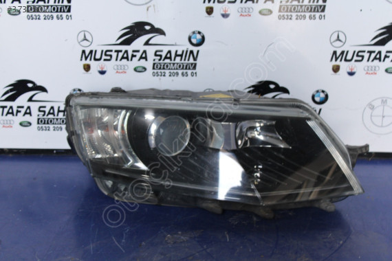 2012/2016 SKODA OCTAVİA SAĞ FAR 5e1941016b