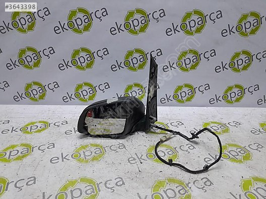 MERCEDES VİTO 2014 2021 W447 SOL AYNA A4478114600