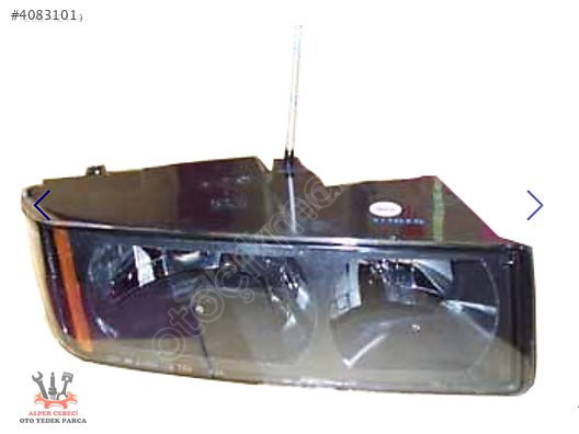 CHEVROLET AVALANCHE- 2002/2006 FAR SAĞ