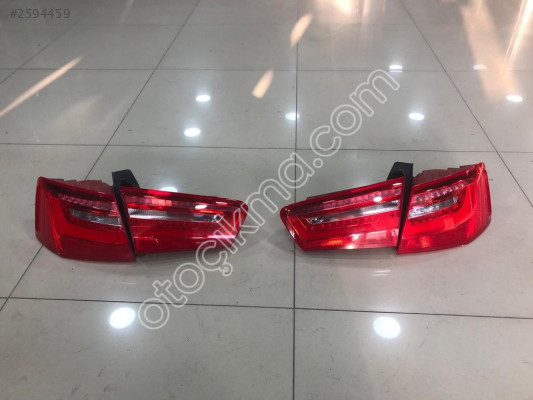 AUDİ A6 2012-2015 SAĞ-SOL İÇ DIŞ STOP