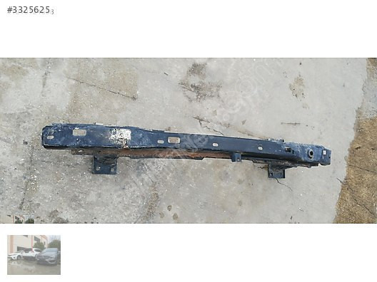 2009 BMW E92 TAMPON DEMİRİ ÜNALLAR OTO YEDEK PARÇA DA