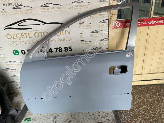 OPEL ASTRA G SOL ÖN KAPI 1998-2008 MODEL ORJİNAL ÇIKMA