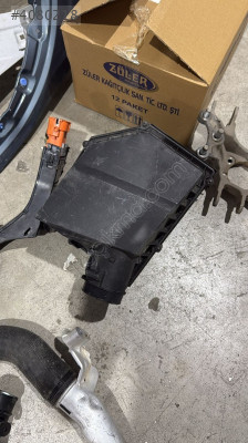 Volvo s90 hava filitre kutusu