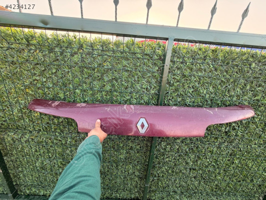 Renault 21 ön panjur