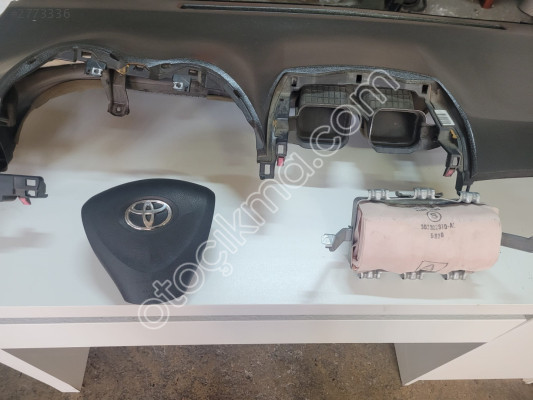 2007 / 2013 TOYOTA COROLLA FULL AİRBAG SETİ
