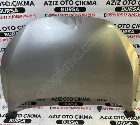 J12 QASHQAİ MOTOR KAPUTU ORJİNAL ÇIKMA