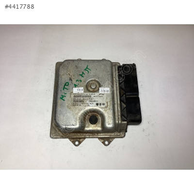 Alfa Romeo Mito 1.3 Motor Beyni MJD 8F3.M1 HW10C 55245011