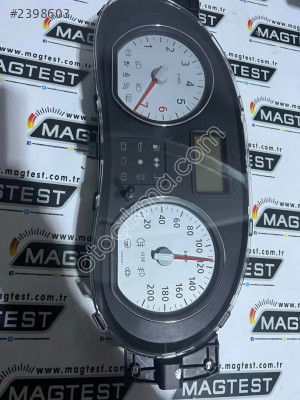 Duster Benzinli Kilometre Saati Gösterge Paneli 8200866344