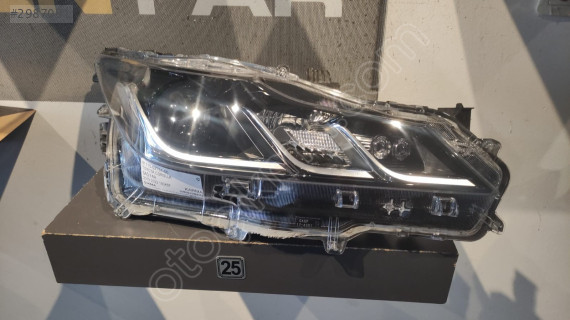 TOYOTA COROLLA SAĞ FAR 2019 2022 19346F 81110-02T31-00 Ç