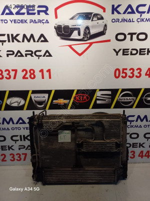 CHEVROLET CAPTIVA RADYATÖR SETİ