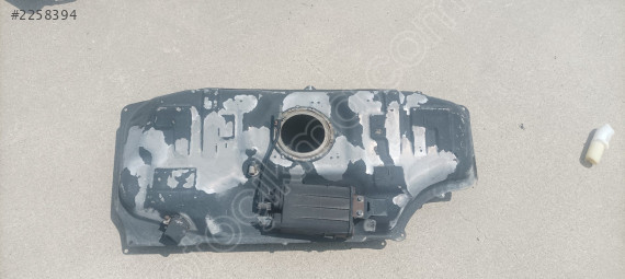 HYUNDAİ ACCENT BLUE YAKİT DEPOSU