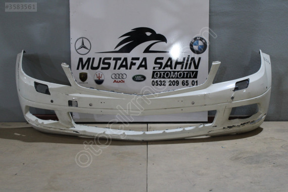 MERCEDES W204 C SERİSİ ÖN TAMPON A2048850025