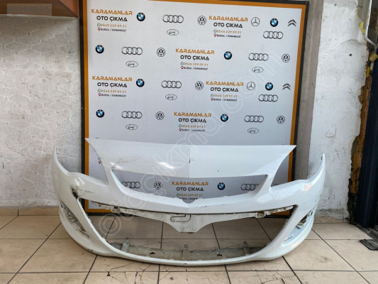 OPEL ASTRA J ÖN TAMPON ORJİNAL