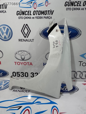 Honda civic FD6 sol ön çamurluk