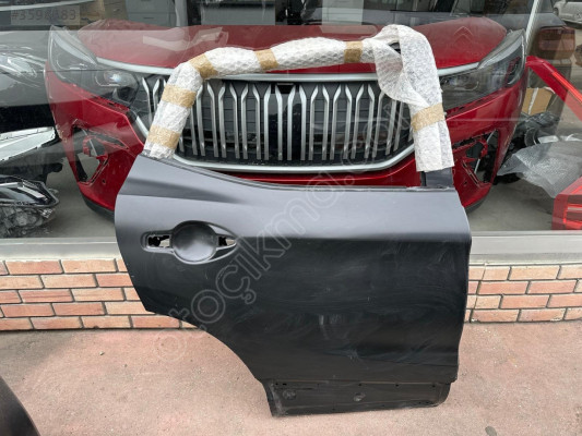 QASHQAİ J11 SAĞ ARKA KAPI (ORJİNAL SIFIR) - H2100HV0MB