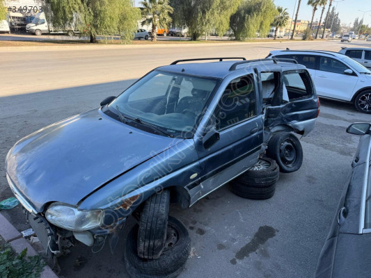 FORD ESCORT TAVAN ÇITASI SAĞ SOL ORJİNAL ÇIKMA STATİONWAGON