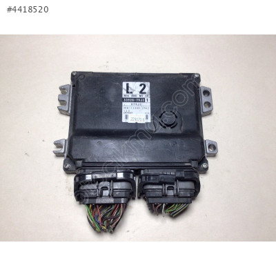Fiat Suzuki Sx4 1.6 Motor Beyni 33920-79J2 MB112300-2562