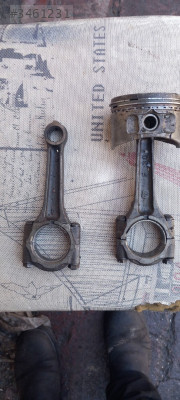 Çıkma daihatsu applause piston kolu