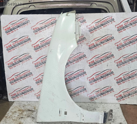 HYUNDAİ ACCENT ADMİRE SAĞ ÖN ÇAMURLUK ORJINAL