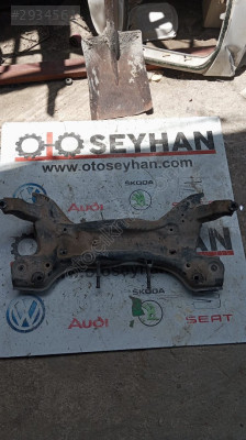 6R0199315A Volkswagen Polo 2017 1.2 tsı ön travers