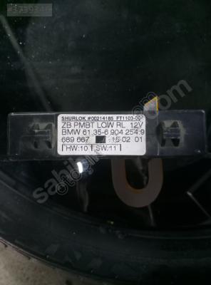 BMW E39 KAPI KONTROL MODÜL 613569042549