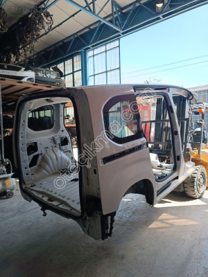 Opel combo tavan arka 2021-2023